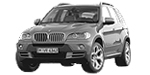 BMW E70 B3076 Fault Code