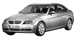 BMW E92 B3076 Fault Code