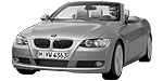 BMW E93 B3076 Fault Code